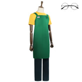 NEATMOA 坂本太郎 コスプレ衣装 サカモトデイズ 手作りレプリカ コンベンションやハロウィンに最適